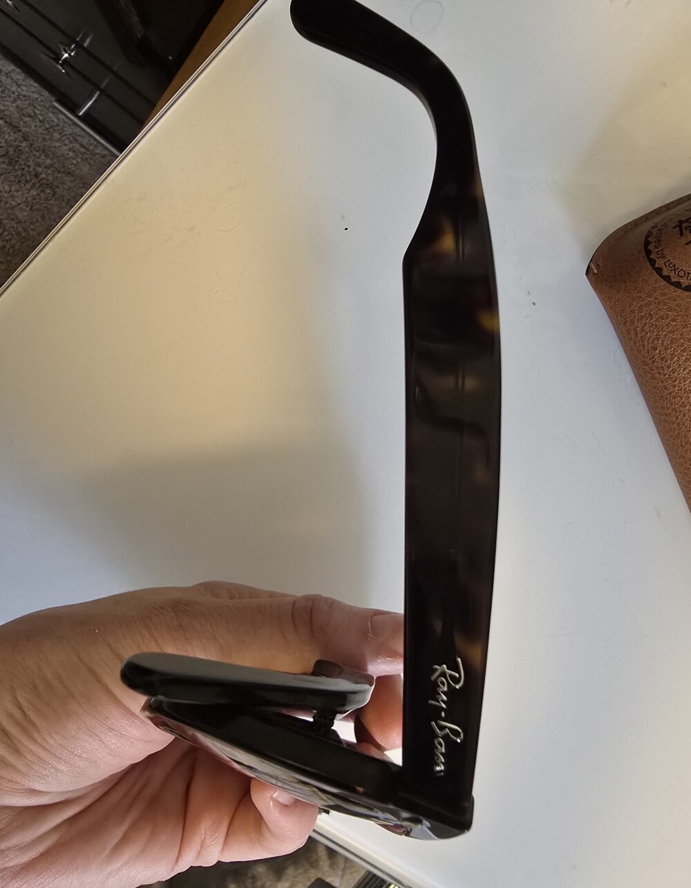 RAYBAN Wayfarer Sunglasses - Picture 6 of 10